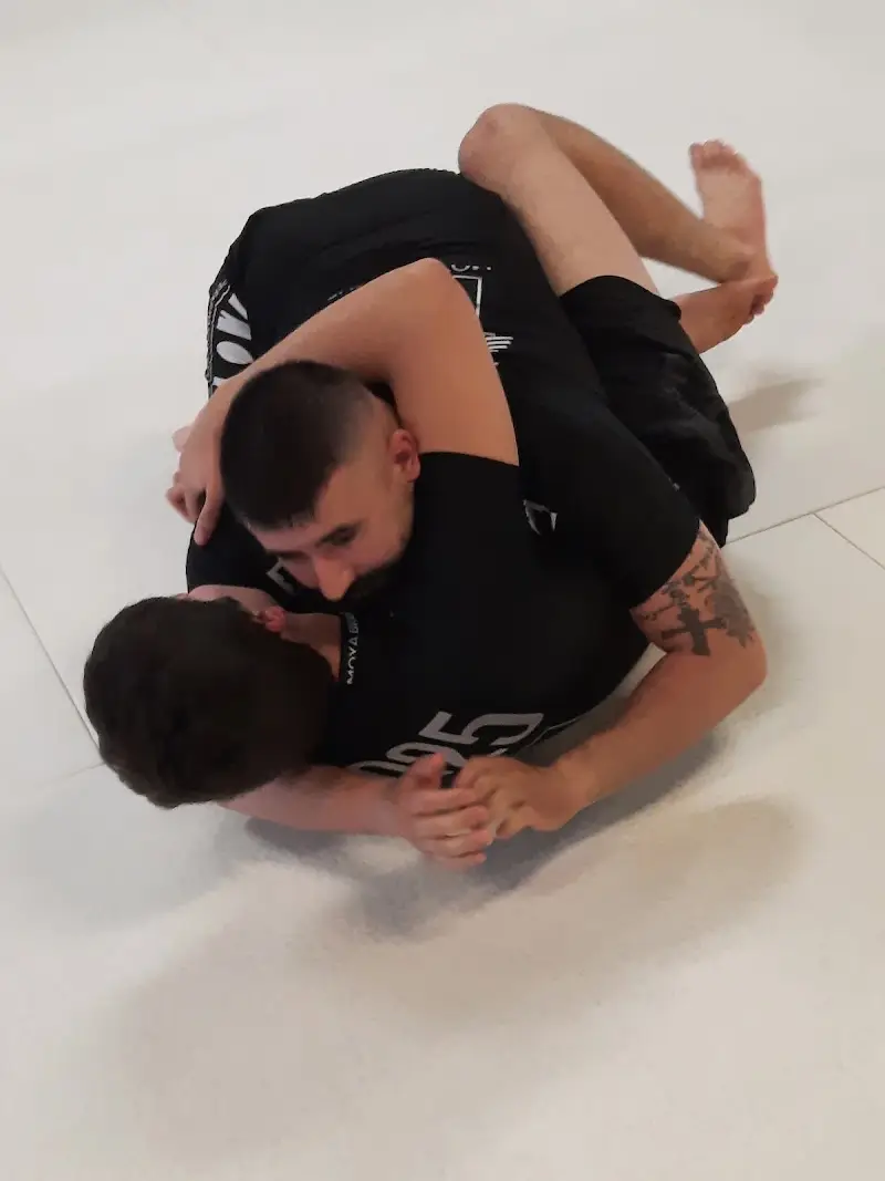 Copperhead Jiu Jitsu BJJ Academy - photo 2