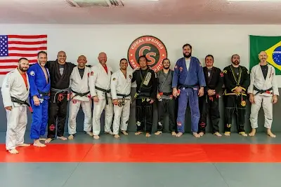 Coral Springs Brazilian Jiu-Jitsu BJJ Academy - photo 4