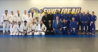 Coral Springs Silver Fox Brazilian Jiu Jitsu Academy