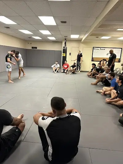 Coral Springs Silver Fox Brazilian Jiu Jitsu Academy BJJ Academy - photo 3