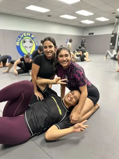 Coral Springs Silver Fox Brazilian Jiu Jitsu Academy BJJ Academy - photo 4