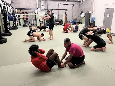 Corazon Martial Arts LLC BJJ Academy - photo 1