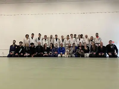 Corazon Martial Arts LLC BJJ Academy - photo 2