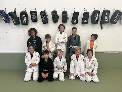 Corazon Martial Arts LLC BJJ Academy - photo 3