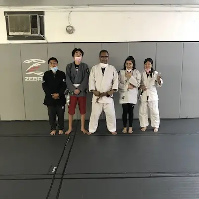 Cordero Martial Arts