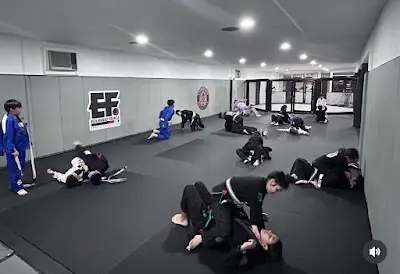 Cordero Martial Arts BJJ Academy - photo 1