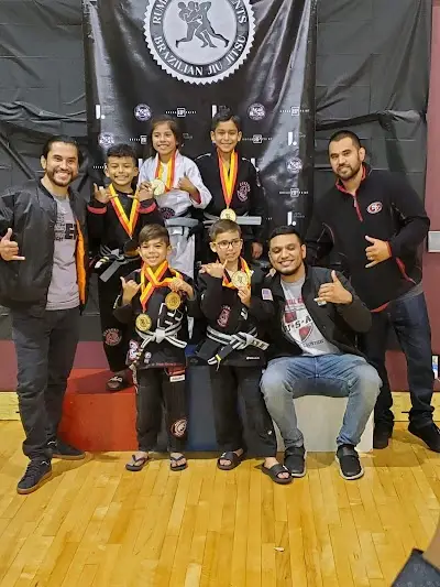 Cordero Martial Arts BJJ Academy - photo 4
