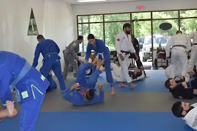 Core Brazilian Jiu Jitsu Academy