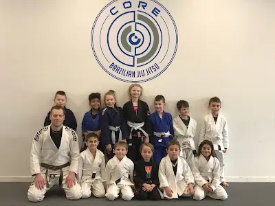 Core Brazilian Jiu Jitsu Academy BJJ Academy - photo 2