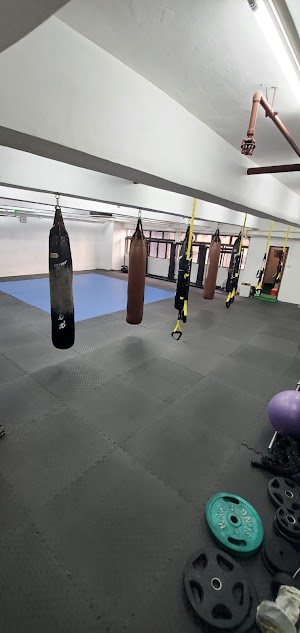 Inside Core Combat Hong Kong academy