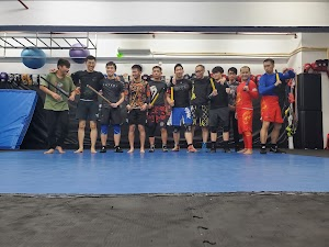 Inside Core Combat Hong Kong academy