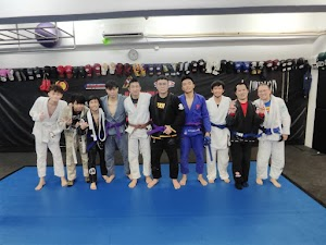 Inside Core Combat Hong Kong academy