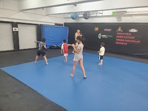 Inside Core Combat Hong Kong academy