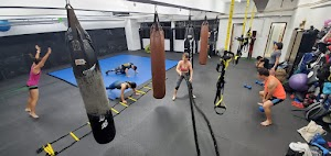 Inside Core Combat Hong Kong academy