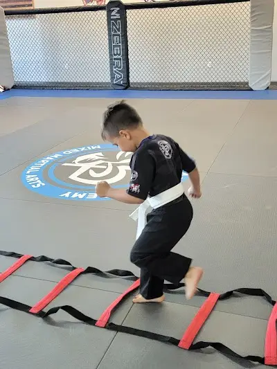 Core Martial Arts Academy BJJ Academy - photo 4
