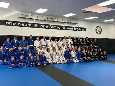 Coringa Brazilian Jiu Jitsu