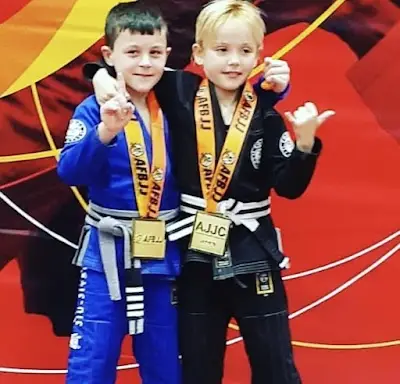 Coringa Brazilian Jiu Jitsu BJJ Academy - photo 2