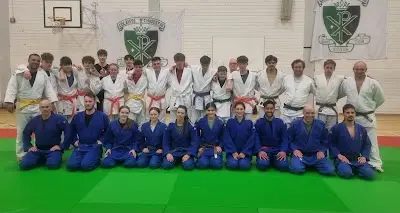 Cork City Judo Club