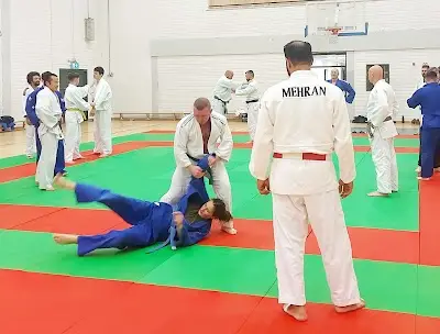 Cork City Judo Club BJJ Academy - photo 2