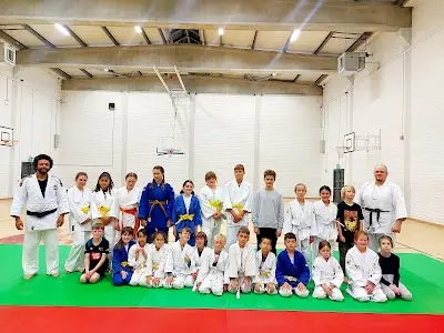 Cork City Judo Club BJJ Academy - photo 3