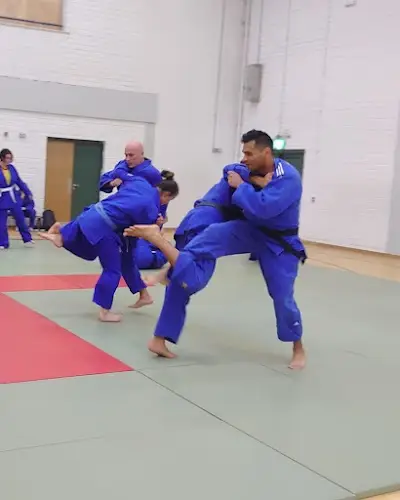 Cork City Judo Club BJJ Academy - photo 4