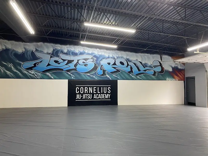 Cornelius Jiu-Jitsu Academy