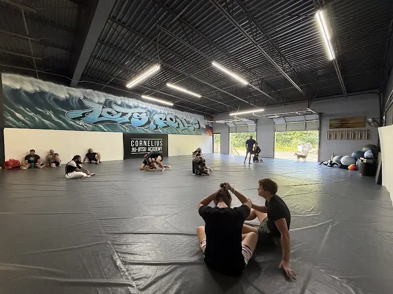 Cornelius Jiu-Jitsu Academy BJJ Academy - photo 2