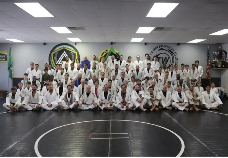Cornerstone Bjj
