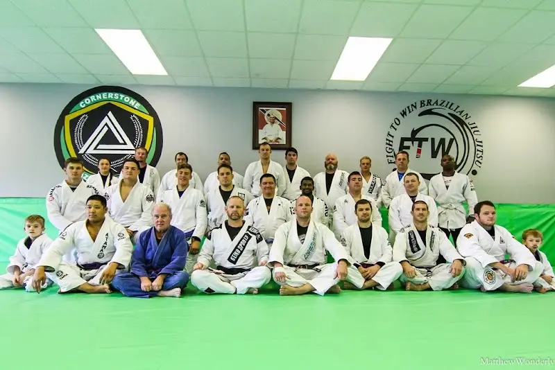 Cornerstone Bjj BJJ Academy - photo 1