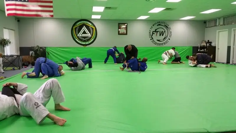 Cornerstone Bjj BJJ Academy - photo 2