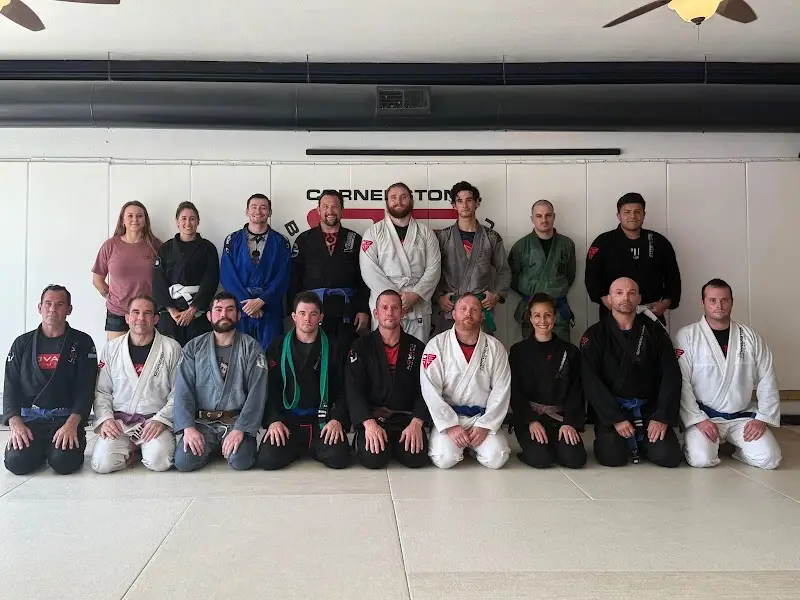 Cornerstone Brazilian Jiu Jitsu - Delavan