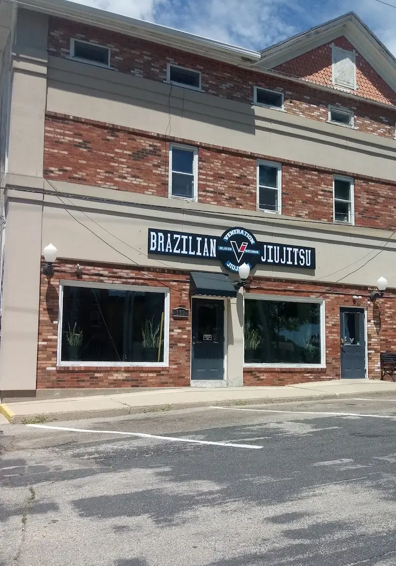Cornerstone Brazilian Jiu Jitsu - Delavan BJJ Academy - photo 1