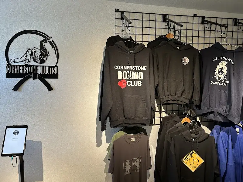 Cornerstone Jiu Jitsu Academy & Boxing Club BJJ Academy - photo 1