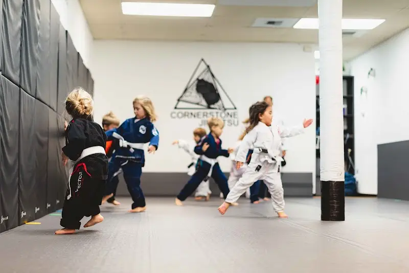 Cornerstone Jiu Jitsu, Silverdale BJJ Academy - photo 1