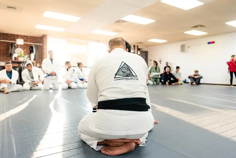 Cornerstone Jiu Jitsu, Silverdale BJJ Academy - photo 2