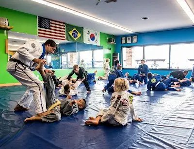 Corral's Martial Arts BJJ Academy - photo 1