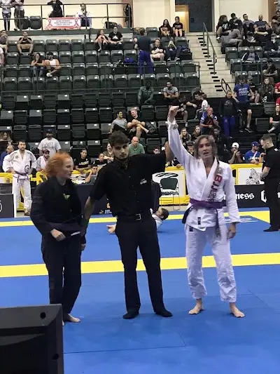 Corral's Martial Arts BJJ Academy - photo 2