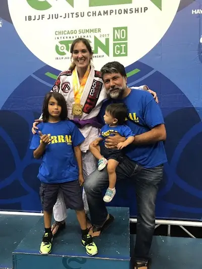 Corral's Martial Arts BJJ Academy - photo 3