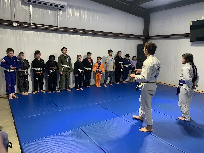 Corsicana Jiu Jitsu BJJ Academy - photo 1