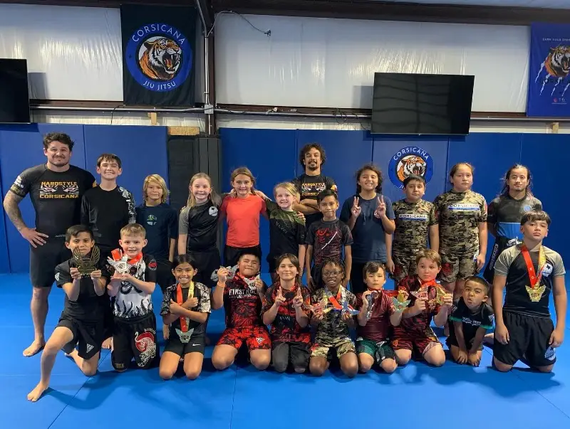 Corsicana Jiu Jitsu BJJ Academy - photo 2