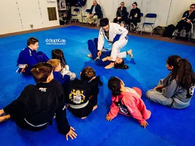 Cortes BJJ & Fitness