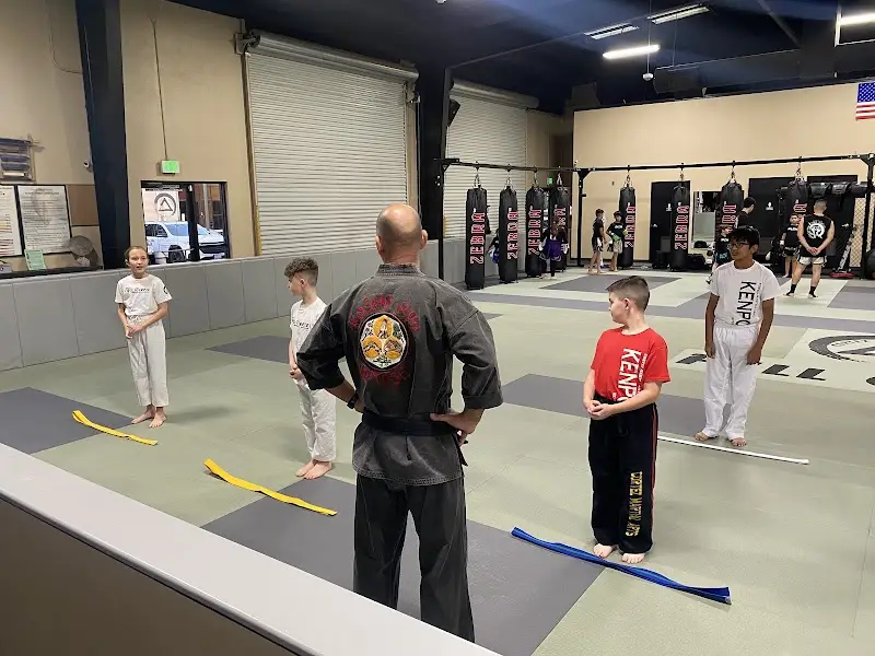 Cortez Full Circle Martial Arts