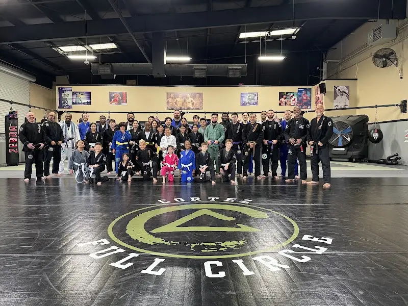 Cortez Full Circle Martial Arts BJJ Academy - photo 1