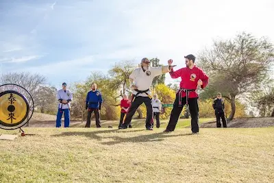 Corvallis Shao-Lin Kempo
