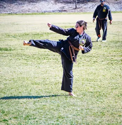 Corvallis Shao-Lin Kempo BJJ Academy - photo 2
