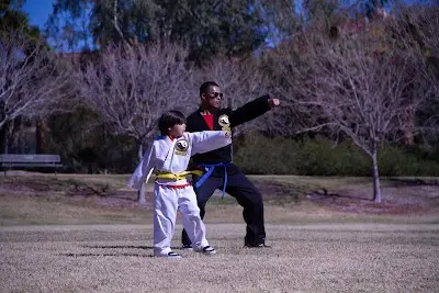 Corvallis Shao-Lin Kempo BJJ Academy - photo 4