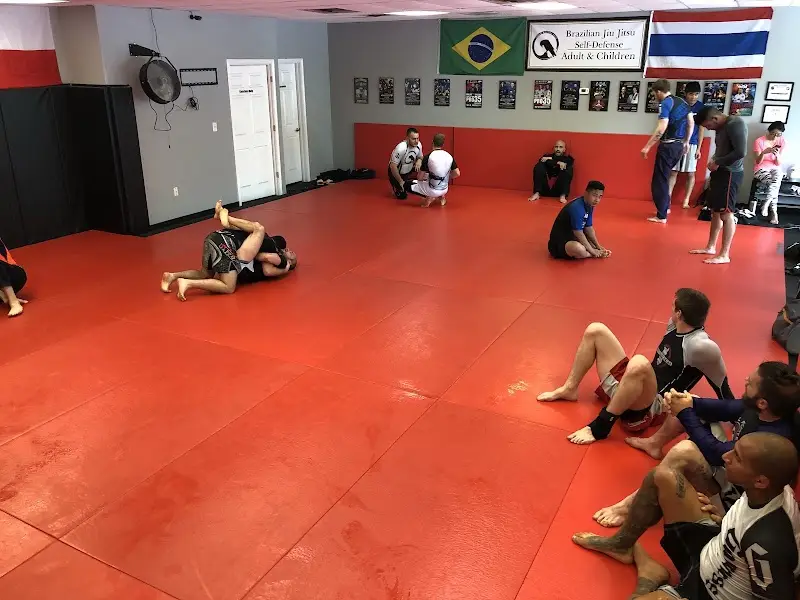 Corvo Martial Arts BJJ Academy - photo 1