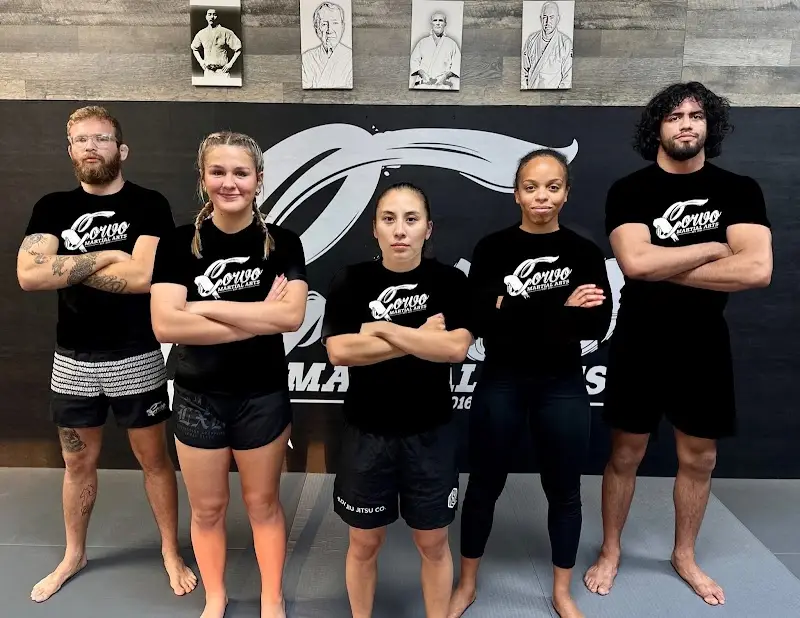 Corvo Martial Arts BJJ Academy - photo 2