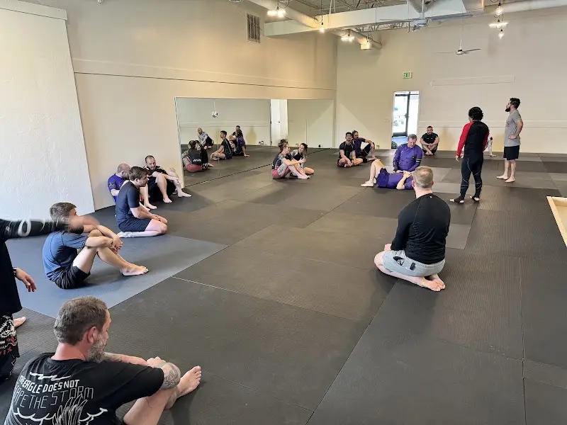 Corvus Jiu Jitsu HQ