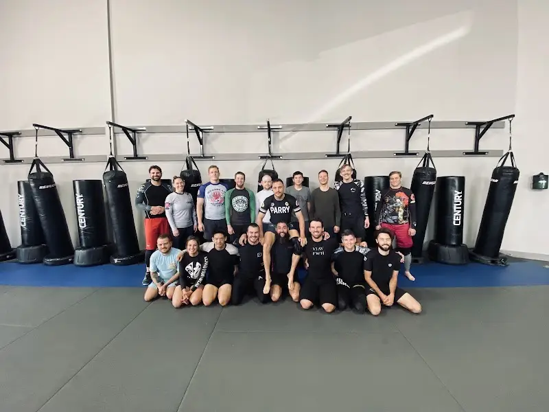 Corvus Jiu Jitsu BJJ Academy - photo 2